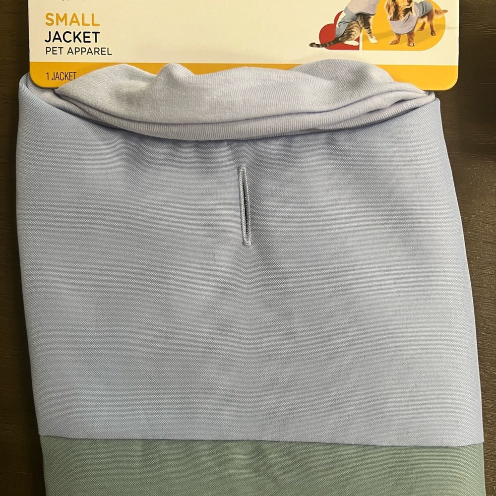 NEW-Spring Dog Jacket -XS & SMALL- Boots & Barkley - Picture 5 of 8